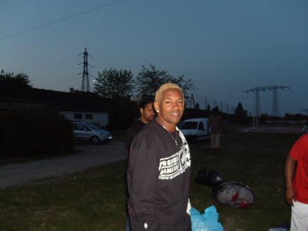 mr miguel (le buteur)