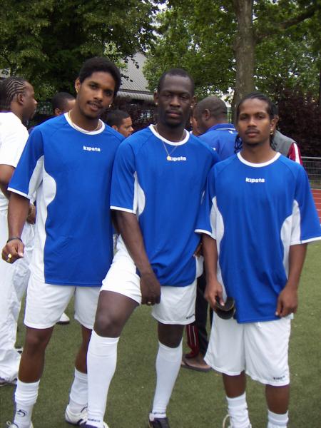 les trois bandits