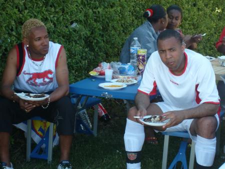 mr miguel and mr brice 
