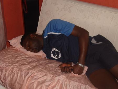 mr la pierre tchad