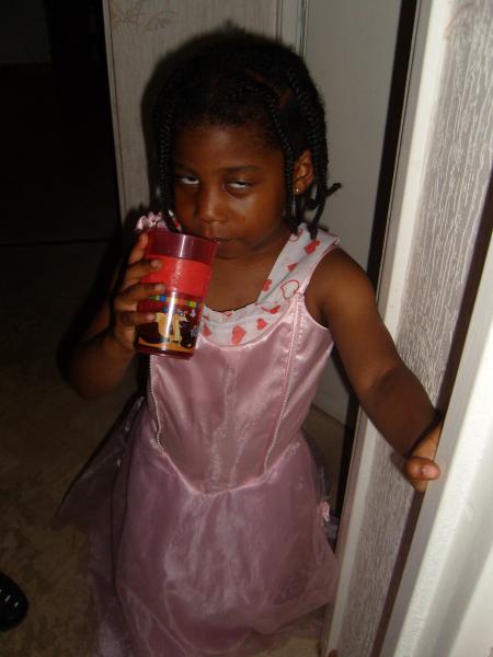 la petite couz