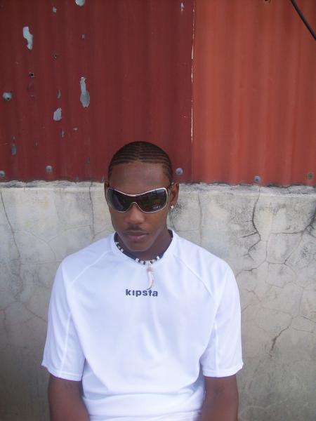 mr ronald dit roro la k'rans ou sav 