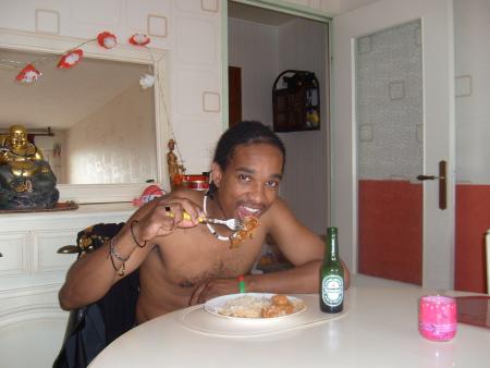 a mon tour maitenant et puis sa bon meme