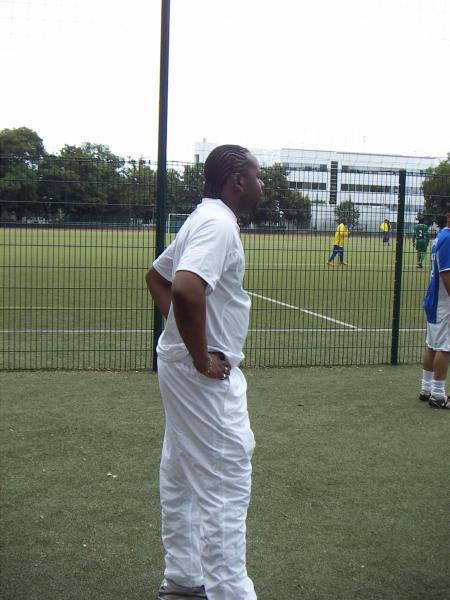 mr le président karil