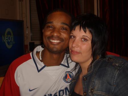 c'est une copine du havre ingrid trop cool reste comme tu es  