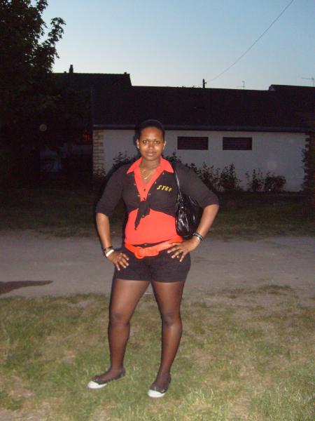 autour de stef de prendre la pose